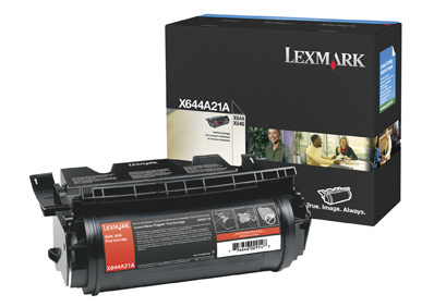 Lexmark Tonerová cartridge Lexmark X642e