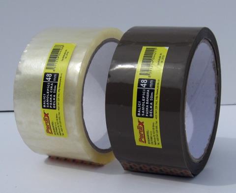 Perdix – PP balicí páska 75mmx66m – bahama Distrimo-cz