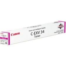 Toner Canon C-EXV34M (Purpurový)