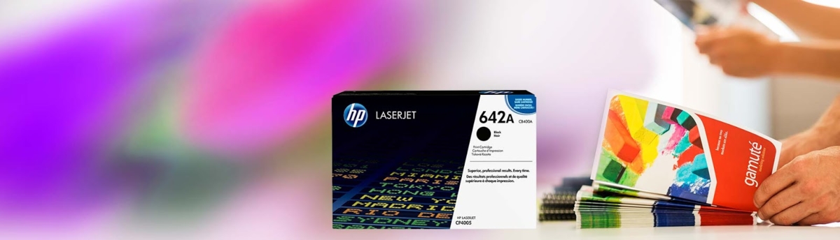 HP Tonerová cartridge pro HP black