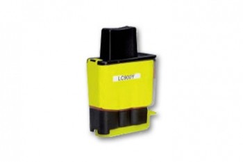 Alternativa DragonToner LC-900Y - inkoust yellow pro tiskárny Brother