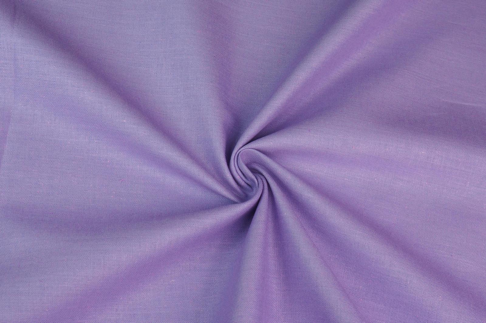 Bavlněné plátno fialové světlé