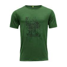 Icebreaker Flesje Tee Men S Icebreaker