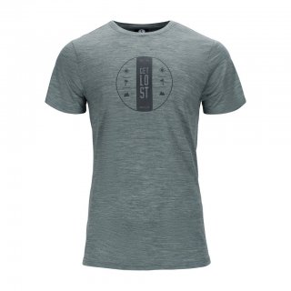 Bula Bula Merino Wool Tee XL Bula