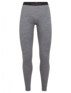 Icebreaker Wmns 200 Oasis Leggings S Icebreaker