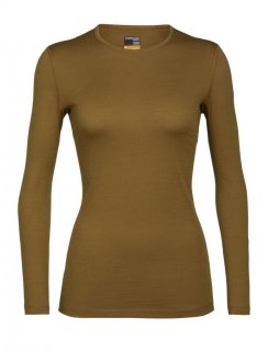 Icebreaker Wmns 200 Oasis LS Crewe M Icebreaker