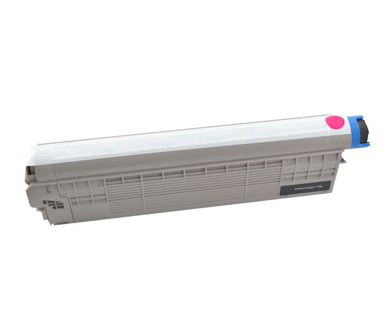 Alternativa DragonToner MC853 M - 45862838- toner magenta pro tiskárny OKI