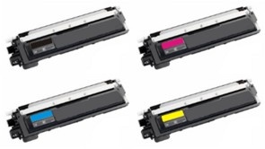 Brother TN-230C kompatibilní kazeta Tonery Náplně