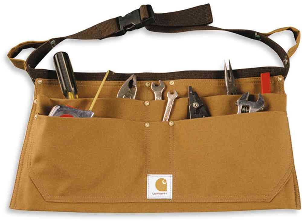 Zástěra Carhartt Duck Nail Apron Carhartt