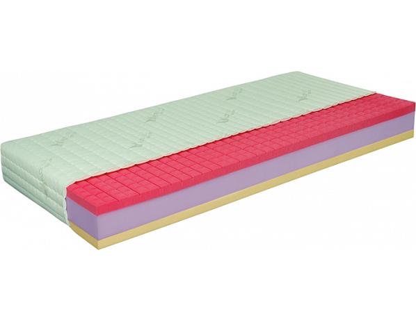 Materasso Matrace Antibacterial visco vakuo 22cm