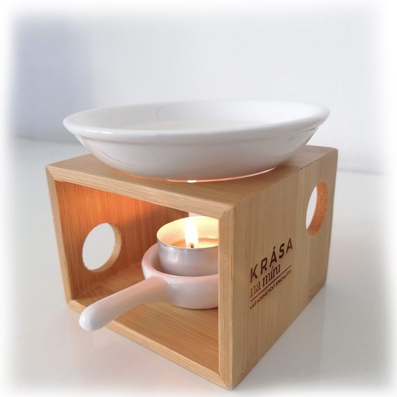 Aroma lampa Krása na míru KrasnaNaMiru-cz
