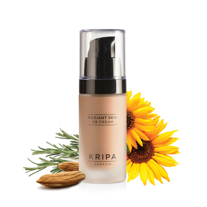 BB krém Honey beige KrasnaNaMiru-cz