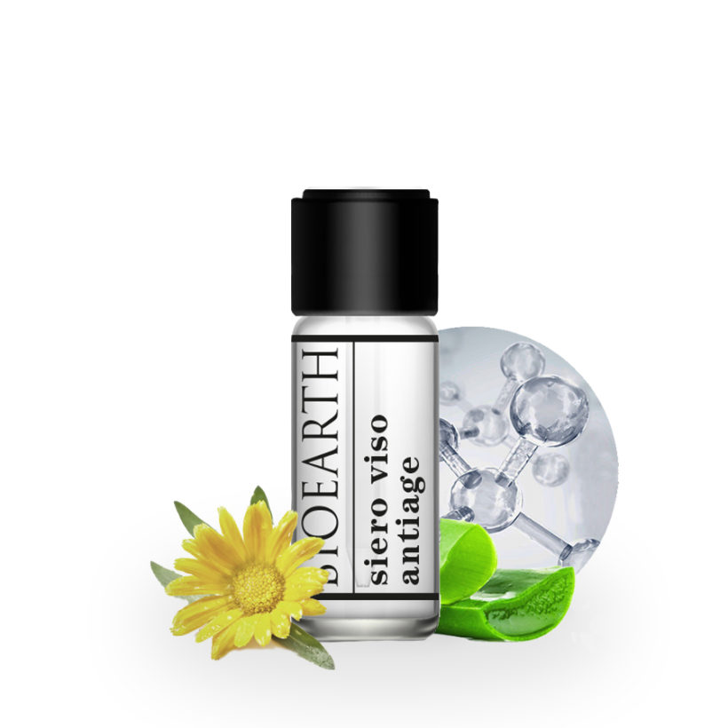 Anti-aging sérum s kyselinou hyaluronovou KrasnaNaMiru-cz