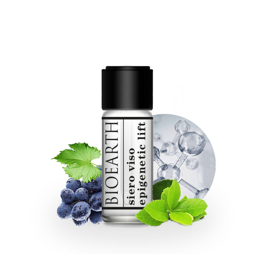 Epigenetické sérum s výtažky z řas KrasnaNaMiru-cz