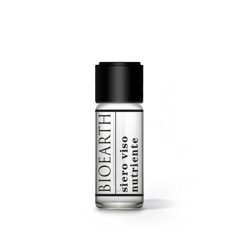 Výživné sérum s obilnými klíčky KrasnaNaMiru-cz