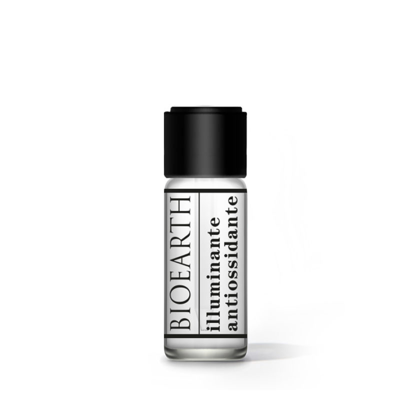 Rozjasňující antioxidační sérum s mořskými řasami KrasnaNaMiru-cz