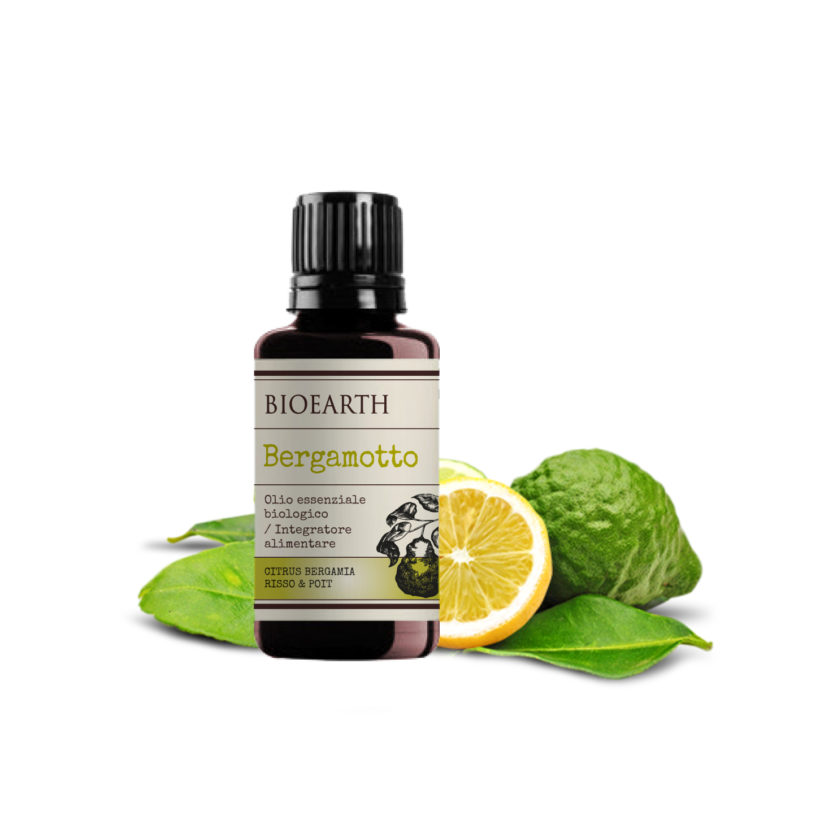 Esenciální olej Bergamot BIO KrasnaNaMiru-cz