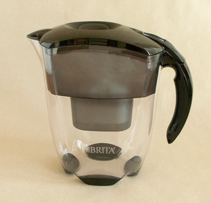 Filtr na vodu - Brita Darjeeling.cz