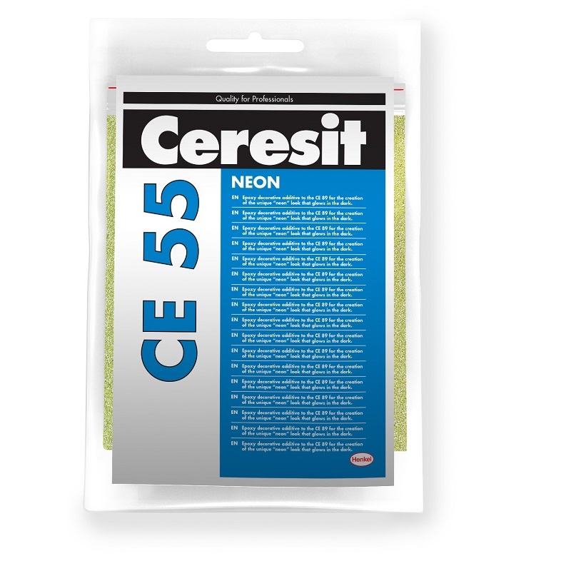 Ceresit Epoxy Glitters CE 55 neon 200g Distrimo-cz