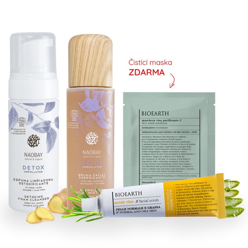 Čištění a obnova: smíšená