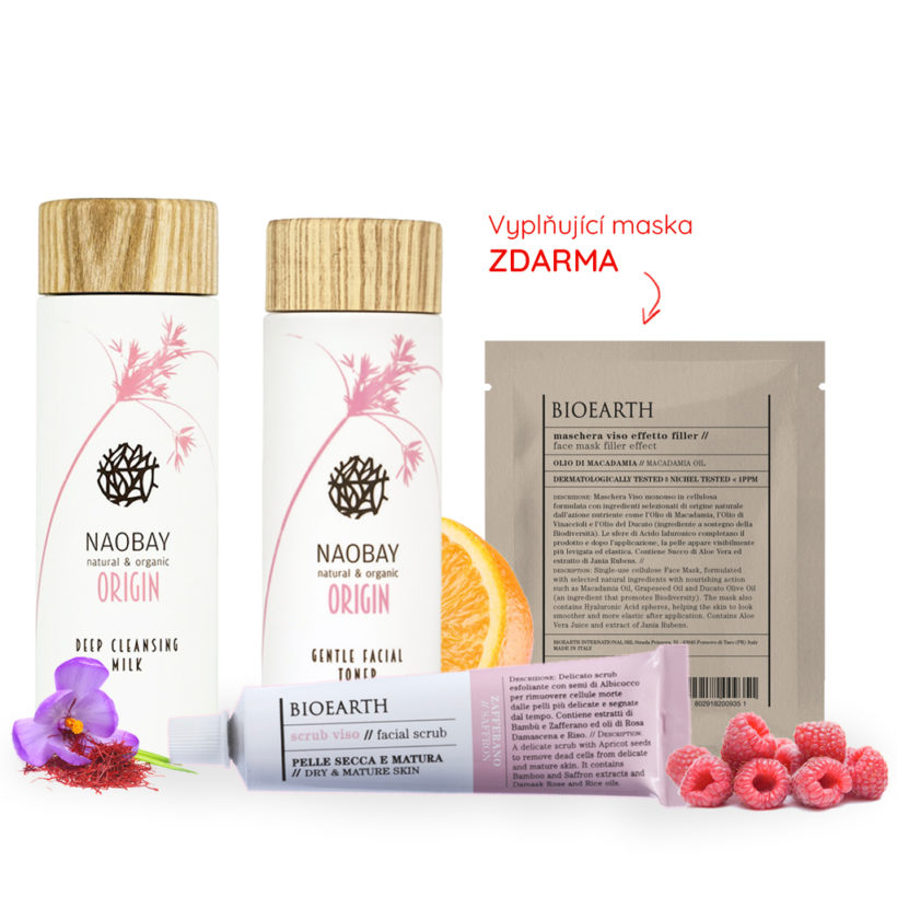 Čištění a obnova: suchá