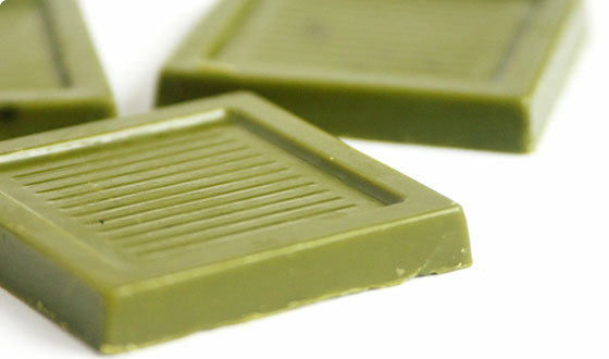 BIO Matcha čokoláda 4