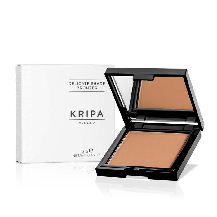 Bronzující pudr Delicate shade Golden Sahara KrasnaNaMiru-cz