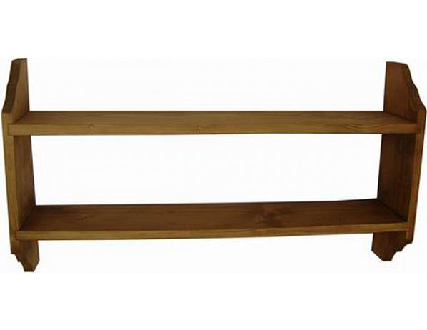 Polička - závěsná velká Unis-N