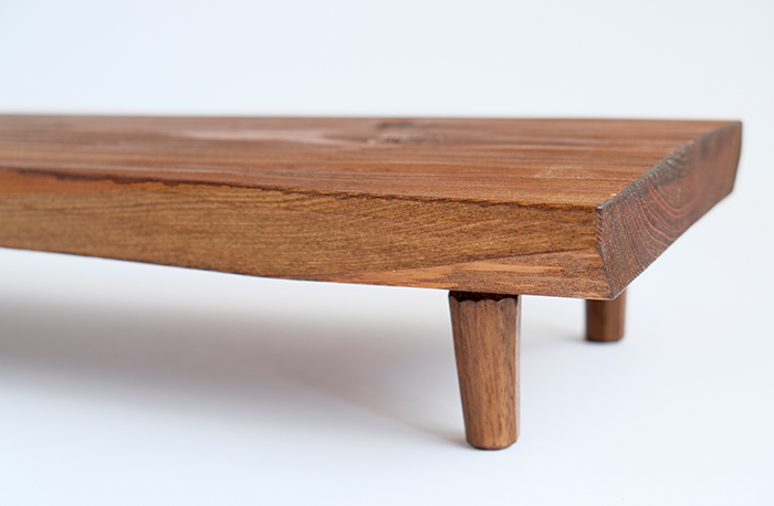 Čajový stolek 6 Modřín VH Darjeeling.cz