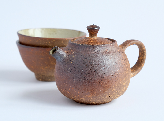 Čajová sada Režná AB Darjeeling.cz