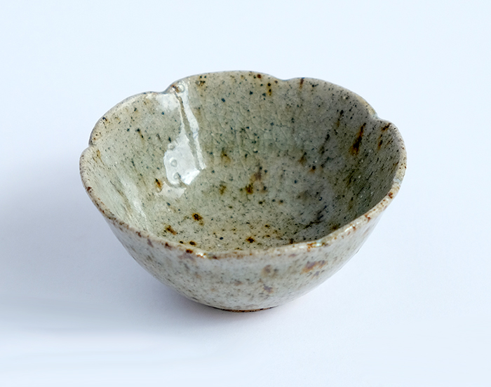 Miska Seladon Květ 02 JD Darjeeling.cz