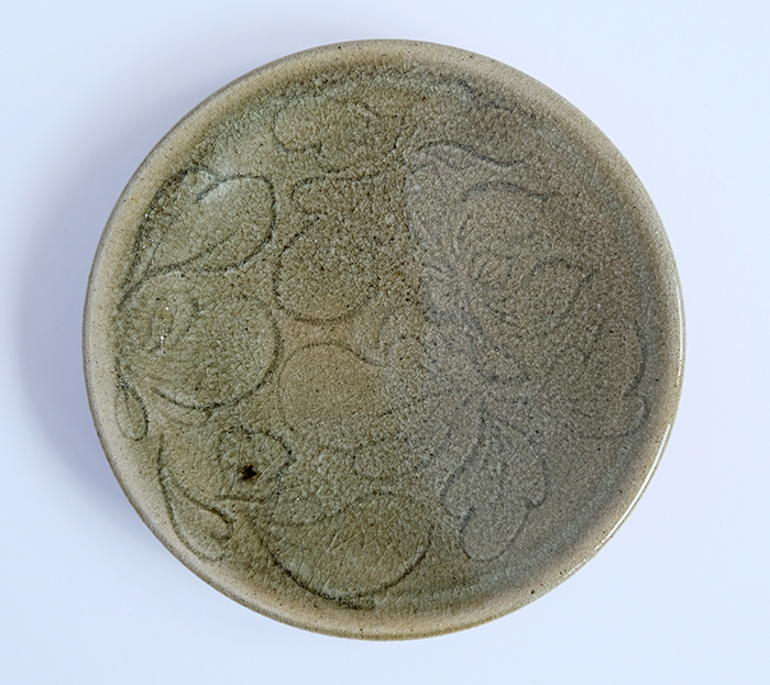 Koupací miska Seladonové květy JD Darjeeling.cz