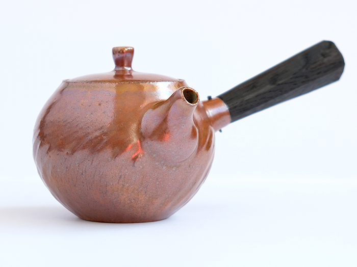 Konvička kjúsú Copper and Black HV Darjeeling.cz