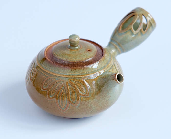 Konvička kjúsú Renesance HV Darjeeling.cz