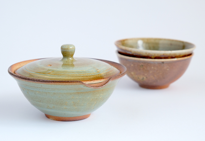 Shiboridashi set Green HV Darjeeling.cz