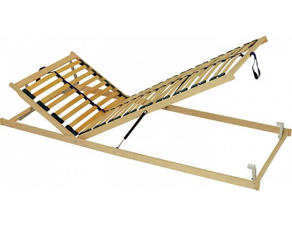 Materasso DOUBLE EXPERT lamelový rošt výklop Materasso Slovakia s.r.o.