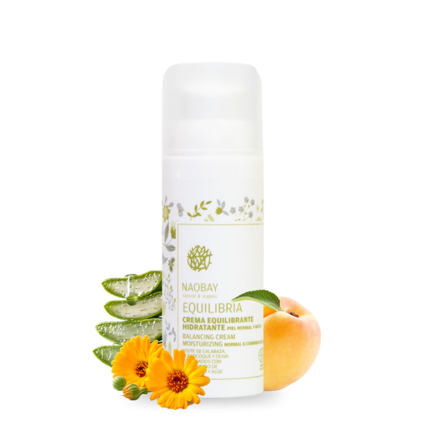 Equilibria harmonizující pleťový krém KrasnaNaMiru-cz