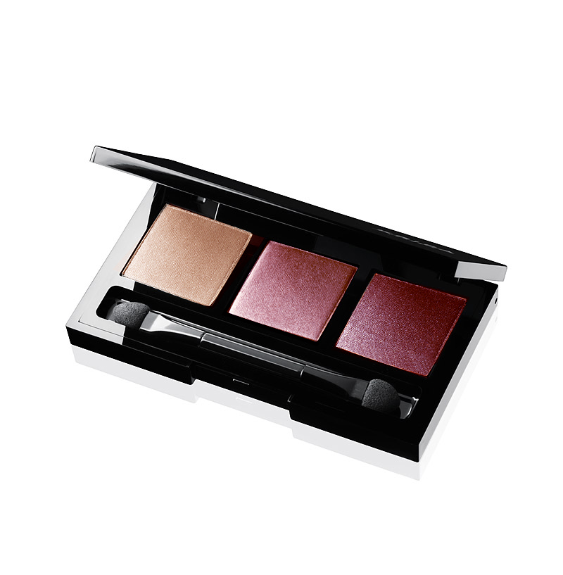 Oční stíny Precious accent TRIO – P KrasnaNaMiru-cz