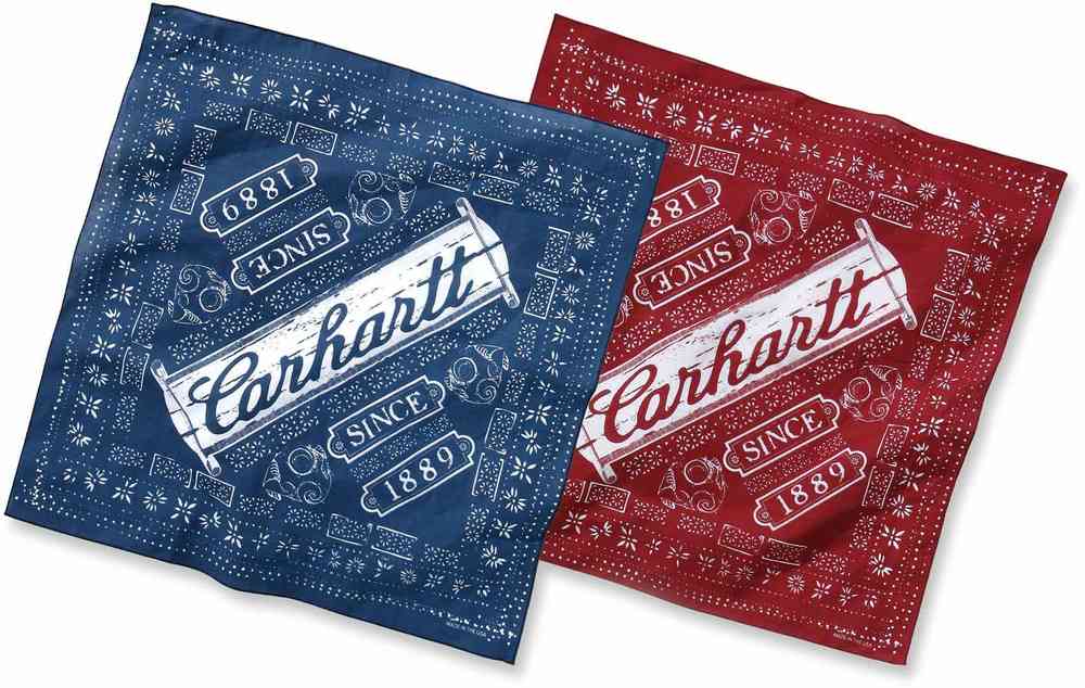 Balení dvou šátků Carhartt Carhartt