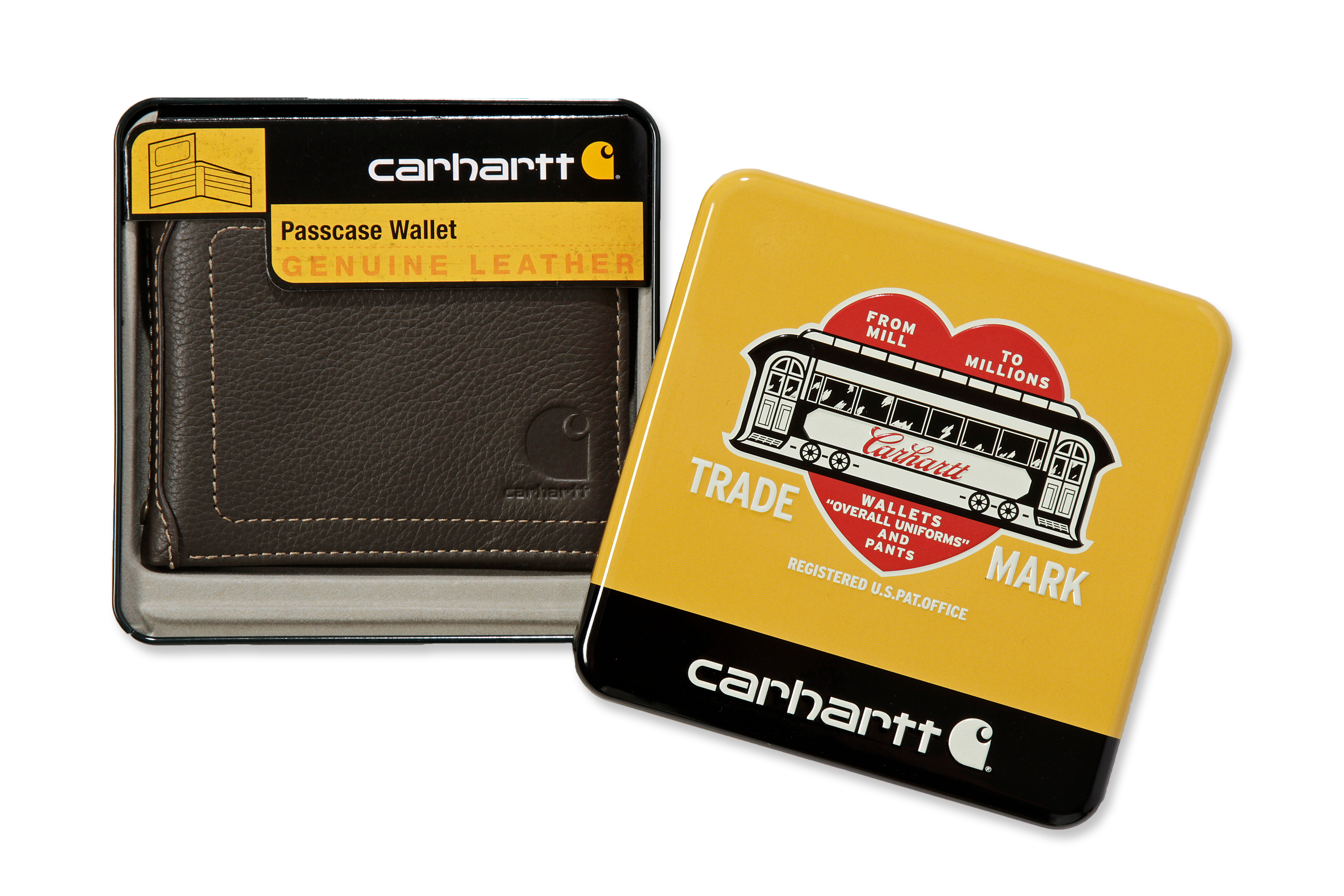 Peněženka Carhartt Pass Case Wallet Carhartt