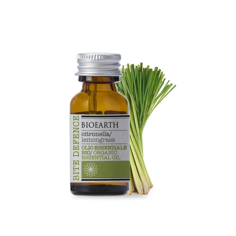 Esenciální olej Citrónová tráva BIO KrasnaNaMiru-cz