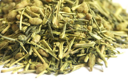 Kagoshima Genmaicha BIO - 100g Darjeeling.cz