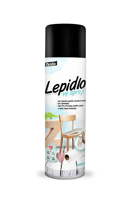 PERDIX – Lepidlo ve spreji 500 ml Distrimo-cz