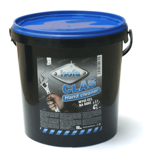 ISOFA CLAS gel 10kg cormen