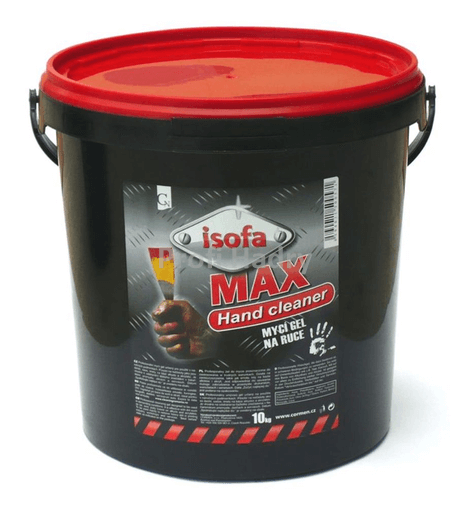 ISOFA MAX gel 10kg cormen