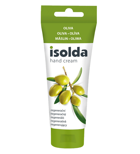 ISOLDA oliva s čajovníkovým olejem 100ml cormen