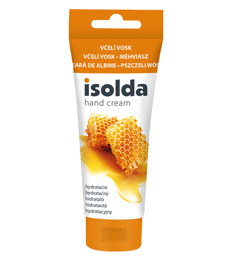 ISOLDA včelí vosk s mateřídouškou 100ml cormen