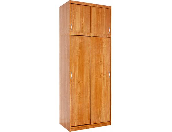 Moravia Flat IRENA šatní skříň Moravia Flat s.r.o.