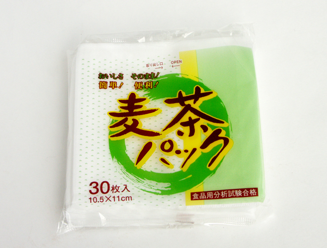 Papírové filtry na louhování sypaného čaje Darjeeling.cz