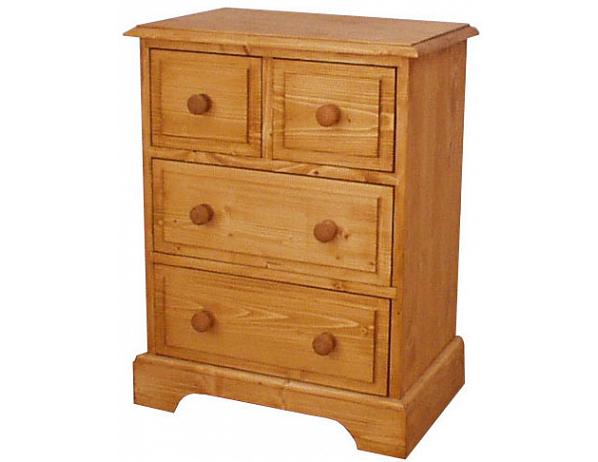 Noční stolek Unis-N